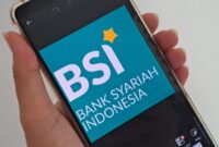 Ilustrasi Bank Syariah Indonesia. (Foto Dok. Infobumn.com/Banny Rachman)