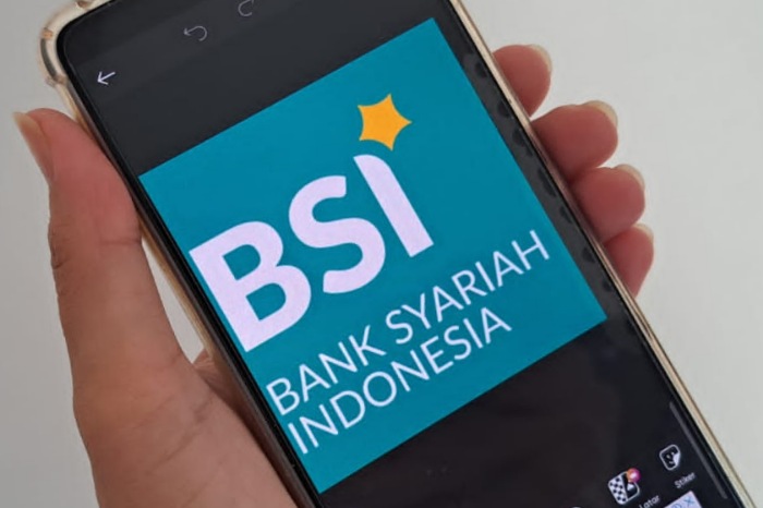 Ilustrasi Bank Syariah Indonesia. (Foto Dok. Infobumn.com/Banny Rachman)
