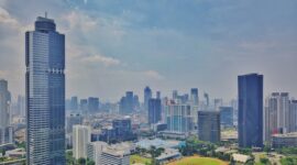 RUPS PT Wijaya Karya Bangunan Gedung Tbk Berhentikan Hananto Aji Sebagai Komisaris Utama
