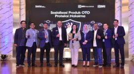 BRI Group Luncurkan Produk Asuransi ‘OTO Proteksi Maksima’ bagi Nasabah Private dan Prioritas