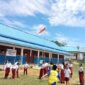 BRI Renovasi SDN 001 Tulin Onsoi di Pelosok Nunukan, Kalimantan Utara, Dorong Kemajuan Pendidikan