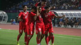 Timnas U-22 Raih Emas SEA Games 2023 Kamboja, Erick Thohir: Terima Kasih Para Pejuang Bernyali Juara