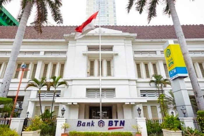 PT Bank Tabungan Negara (BTN). (Dok. Btn.co.id) 