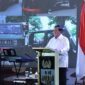 Menteri Pertahanan Prabowo Subianto menghadiri HUT ke-45 Forum Komunikasi Putra Putri Purnawirawan dan Putra Putri TNI-Polri (FKPPI). (Dok. Tim Media Prabowo Subianto) 