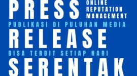 Jasasiaranpers.com Collaborates with News Portals, Supports Simultaneous Press Releases and Daily Press Releases