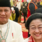 Prabowo Subianto Minta Waktu Bertemu Megawati Soekarnoputri, PDIP: Pas Kemarin 5 Oktober Sudah Bertemu
