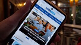 DIJUAL MEDIA ONLINE: Nama Domain yang Cantik dengan Harga Super Menarik, dan Media Masih Berjalan