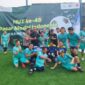 PROPAMI Rebut Juara Pertama dalam Kompetisi Mini Soccer HUT Ke-46 Pasar Modal Indonesia