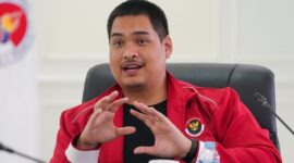 Tanggapan Soal Resuffle, Menpora Dito Ariotedjo: Jabatan Itu Datang Kapan Saja dan Bisa Diambil Kapan Saja