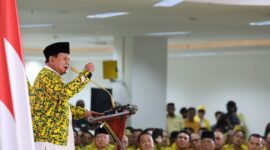 Golkar Usulkan Gibran Rakabuming Jadi Cawapres, Prabowo: Partai Berani, Wadah Pemimpin Muda