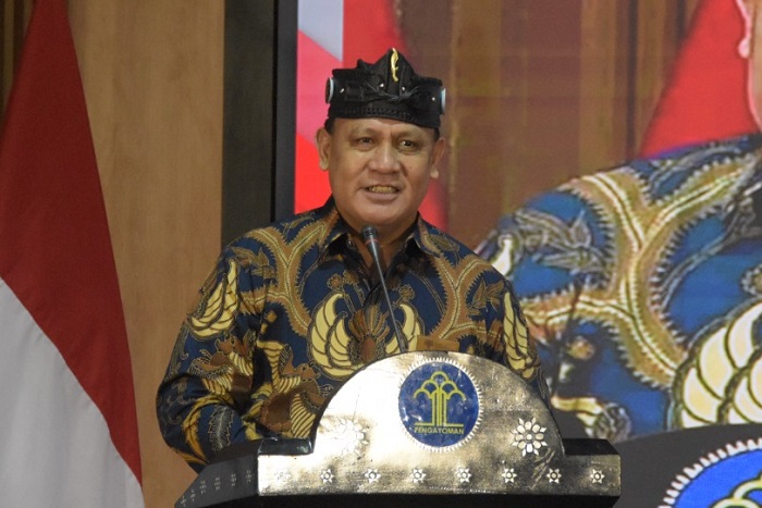Ketua Komisi Pemberantasan Korupsi (KPK) Firli Bahuri. (Dok. Banten.kemenkumham.go.id)