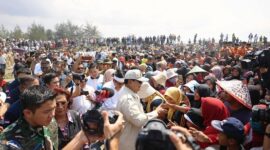 Prabowo Subianto Lihat Nelayan sebagai Ketahanan Negara, Susi Pudjiastuti: Menggembirakan untuk Saya