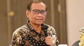 Menko Polhukam Mahfud MD Tanggapi Keputusan MK Tolak Uji Materi Soal Batas usia Capres – Cawapres