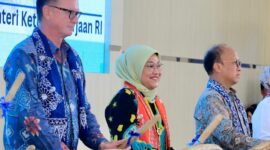 Kemnaker Apresiasi Langkah Austria Kembangkan BLK Maritim