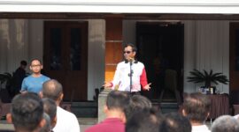 Mahfud MD Imbau Pejabat dan Pegawai Kemenko Polhukam Netral dan Tak Terlibat Politik Praktis