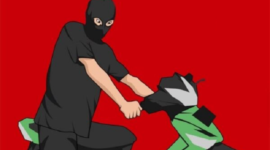 Polisi Amankan 2 Pelaku Pencurian Sepeda Motor di Daerah Kecamatan Rawalumbu, Kota Bekasi