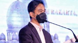 Gibran Rakabuming Tanggapi Pasangan Capres/Cawapres Ganjar Pranowo – Mahfud MD oleh Megawati