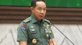 Jenderal TNI Agus Subiyanto. (Instagram.com/@91agussubiyanto)