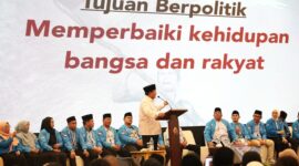 Prabowo Subianto Dukung Hilirisasi Industri, Kekayaan Harus Diolah oleh Anak-anak Indonesia