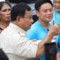 Prabowo Gembira Ria Joget bersama Rakyat Cilincing Jakut Saat Hadiri Masak Besar Chef Bobon x Kopra