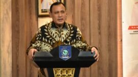 Segera Rampung, Kasus Dugaan Pemerasan Firli Bahuri Terhadap Mantan Mentan Syahrul Yasin Limpo