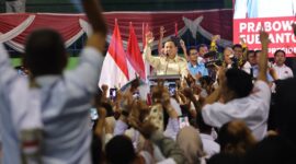 Harus Dijaga dengan Sebaik-baiknya, Prabowo Subianto  Ingatkan Kekayaan Alam Babel dari Lada hingga Timah