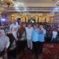 Emak-emak di Palembang Sambut Prabowo Subianto, Sebut Perjuangannya Hebat, Mentalnya Kuat