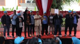 Prabowo Subianto Ingatkan bahwa dalam Hal Bisnis, Keuntungan Tak Boleh Hanya Dirasakan oleh Spihak Saja