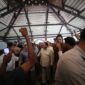 Pilih yang di Tengah dan Membela Rakyat, Prabowo Subianto Kampanye untuk Pemillihan Presiden