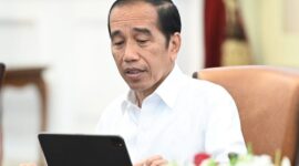 Presiden Jokowi Ungkap Kondisi Terkini Terkait Harga dan Stok Cadangan Beras, Harga Beras Sempat Naik