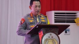 Kapolri Sebut Penyelidikan Kasus Ledakan Smelter PT ITSS, Morowali, Sulawesi Tengah.Terus Berjalan