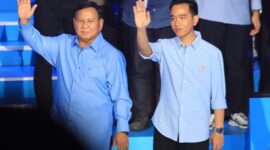 Ini yang Terjadi pada Pasangan Capres Cawapres Prabowo – Gibran Jika Pemilu Berlangsung 2 Putaran