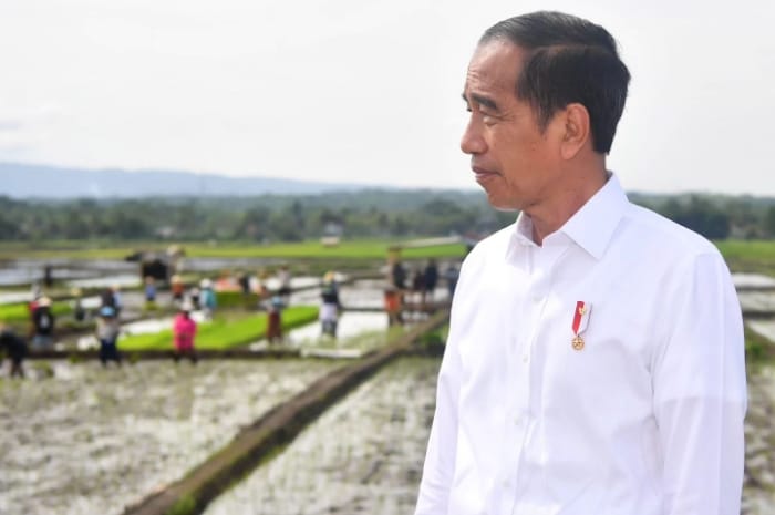 Presiden RI Joko Widodo. (Instagram.com/@jokowi)