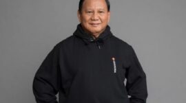 Calon Presiden, Prabowo Subianto. (Facebook.com/@Prabowo Subianto)