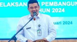 Partai Golkar Buka Pendaftaran Calon Wali Kota Medan, Menantu Presiden Jokowi Diharapkan Daftar Lagi
