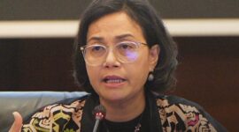 Komunikasi dengan Transisi Pemerintahan Baru Dilakukan, Sri Mulyani: APBN 2025 Tetap Kami Susun