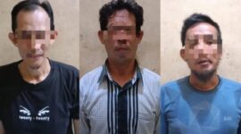 Kasus Penambangan Ilegal di Sungai Kolong Buntu, Polda Babel Kembali Tetapkan 3 Tersangka Baru