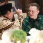 Bahas Kerja Sama di Masa Depan, Prabowo Subianto dan CEO SpaceX Elon Musk Bertemu di Bali