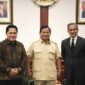 Bahas Potensi Pertumbuhan Ekonomi Indonesia, Prabowo Subianto Terima Pemilik Gedung Burj Khalifa UEA