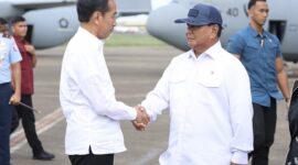 Di Hadapan Delegasi 10th World Water Forum, Jokowi Perkenalkan Prabowo sebagai Presiden Terpilih 2024