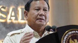 Prabowo Subianto Optimistis Ekonomi Indonesia Mampu Tumbuh 8 Persen dalam 2-3 Tahun ke Depan