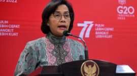 Menteri Keuangan Sri Mulyani Indrawati Ungkap Alasan Pertumbuhan Ekonomi pada 2025 akan Naik