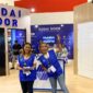 Peluncuran TOP Engineering Door oleh Kodai Door di Indo Build Tech 2024