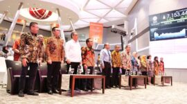LSP IKEPAMI Dapat Sertifikat Lisensi BNSP, Fokus Cetak SDM Kompeten di Industri Pasar Modal