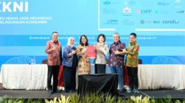 Konvensi Nasional RSKKNI: Mengokohkan Kompetensi SDM dan Perlindungan Konsumen Keuangan