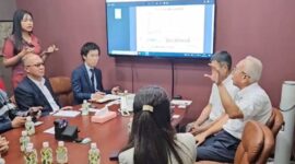 Diskusi BNSP, Kemnaker, & Kadin Indonesia dengan JIHDO: Solusi Penguasaan Bahasa Jepang bagi Tenaga Kerja