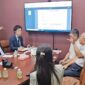 Diskusi BNSP, Kemnaker, & Kadin Indonesia dengan JIHDO: Solusi Penguasaan Bahasa Jepang bagi Tenaga Kerja