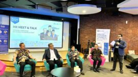 PMSM Indonesia Gelar HR Meet & Talk Bahas Strategi Peningkatan Kompetensi Tenaga Kerja