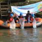 Angkut 7,9 Ton Sampah dari Sungai Ciliwung, PGN Dorong Upaya Konservasi Perlindungan Sumber Daya Air