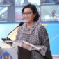 Menteri Keuangan Sri Mulyani Indrawati Ungkap Penerimaan Pajak dan Bukan Pajak pada Semester I – 2024